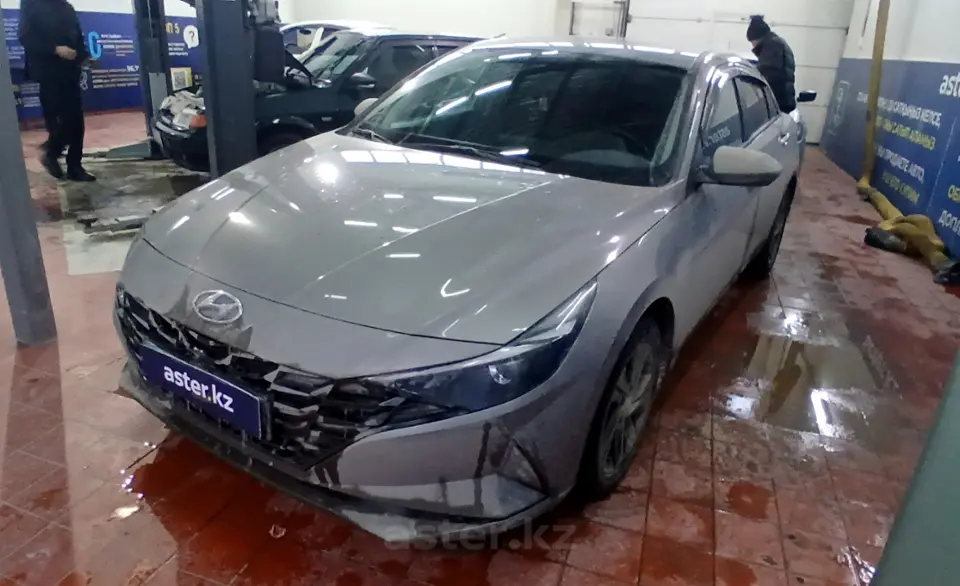 Hyundai Elantra 2022 года за 8 000 000 тг. в Астана