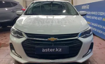 Chevrolet Onix 2023 года за 5 500 000 тг. в Астана фото 2