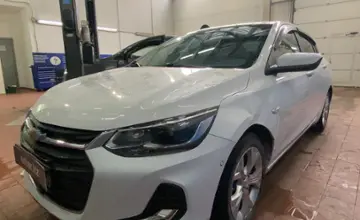 Chevrolet Onix 2023 года за 5 500 000 тг. в Астана фото 1