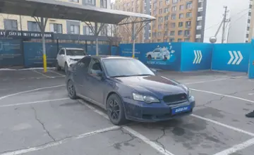 Subaru Legacy 2005 года за 3 800 000 тг. в Алматы фото 2