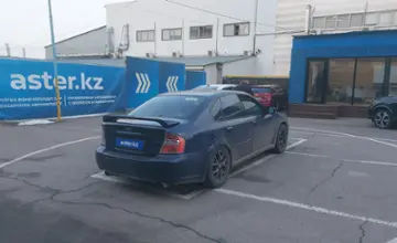 Subaru Legacy 2005 года за 3 800 000 тг. в Алматы фото 3