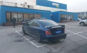 Subaru Legacy 2005 года за 3 800 000 тг. в Алматы фото 4