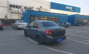 LADA (ВАЗ) Granta 2012 года за 1 200 000 тг. в Алматы фото 4