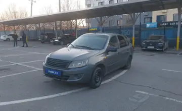 LADA (ВАЗ) Granta 2012 года за 1 200 000 тг. в Алматы фото 1