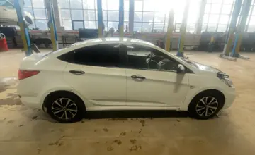 Hyundai Accent 2012 года за 4 500 000 тг. в Караганда фото 4
