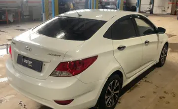 Hyundai Accent 2012 года за 4 500 000 тг. в Караганда