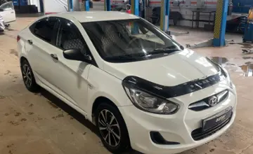 Hyundai Accent 2012 года за 4 500 000 тг. в Караганда фото 3