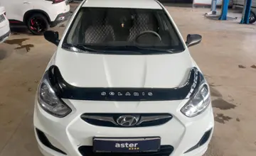 Hyundai Accent 2012 года за 4 500 000 тг. в Караганда фото 2