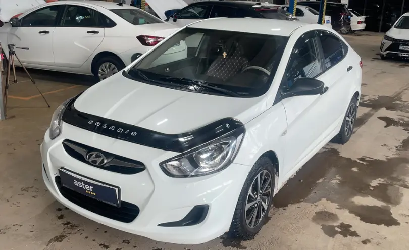 Hyundai Accent 2012 года за 4 500 000 тг. в Караганда