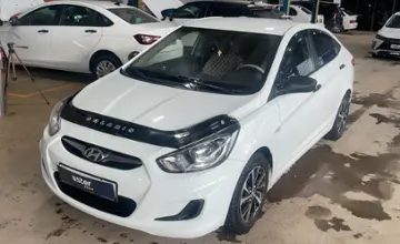 Hyundai Accent 2012 года за 4 500 000 тг. в Караганда фото 1