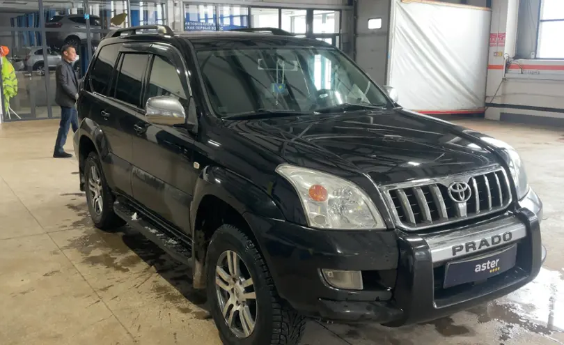 Toyota Land Cruiser Prado 2006 года за 12 000 000 тг. в Караганда фото 3