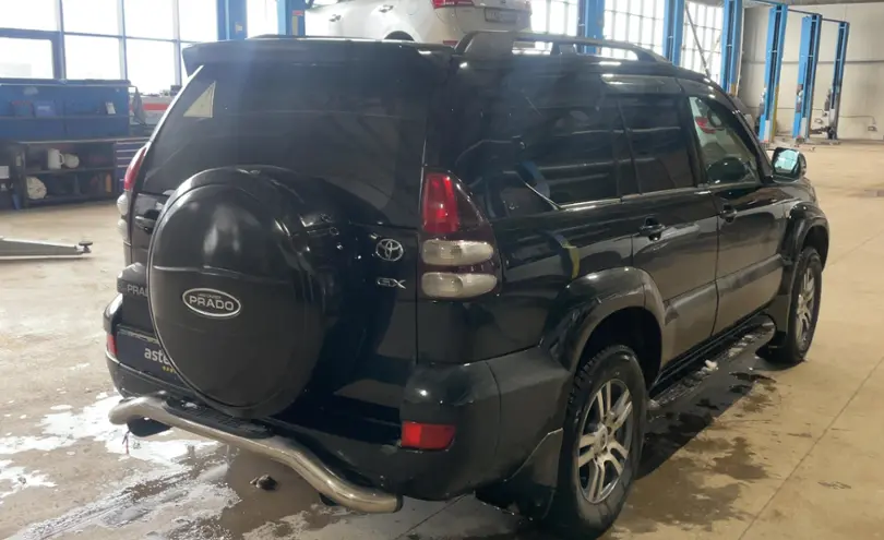 Toyota Land Cruiser Prado 2006 года за 12 000 000 тг. в Караганда фото 5