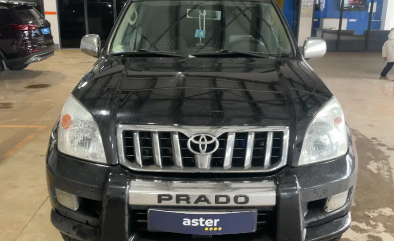 Toyota Land Cruiser Prado 2006 года за 12 000 000 тг. в Караганда фото 2
