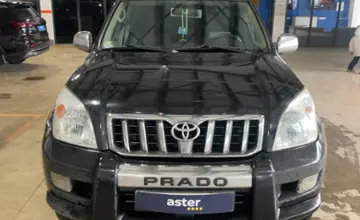 Toyota Land Cruiser Prado 2006 года за 12 000 000 тг. в Караганда фото 2