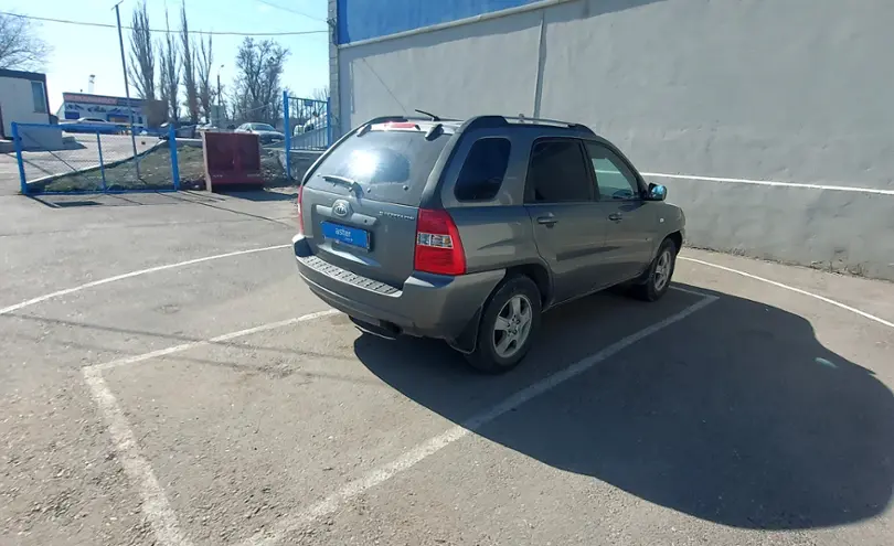 Kia Sportage 2005 года за 4 800 000 тг. в Тараз фото 5