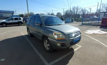 Kia Sportage 2005 года за 4 800 000 тг. в Тараз фото 3