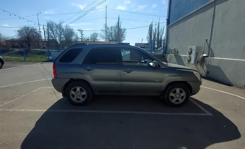 Kia Sportage 2005 года за 4 800 000 тг. в Тараз фото 4