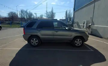 Kia Sportage 2005 года за 4 800 000 тг. в Тараз фото 4