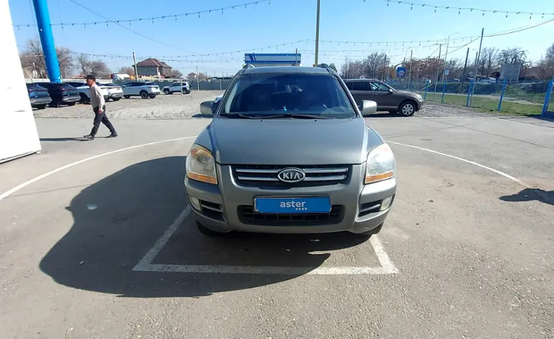 Kia Sportage 2005 года за 4 800 000 тг. в Тараз фото 2