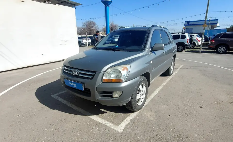 Kia Sportage 2005 года за 4 800 000 тг. в Тараз