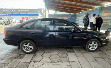 Mazda 626 1993 года за 1 000 000 тг. в Талдыкорган фото 4