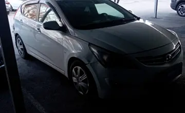 Hyundai Accent 2014 года за 4 000 000 тг. в Алматы фото 3