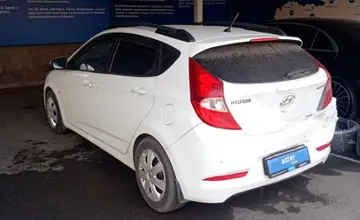 Hyundai Accent 2014 года за 4 000 000 тг. в Алматы фото 3