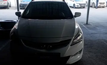 Hyundai Accent 2014 года за 4 000 000 тг. в Алматы фото 2