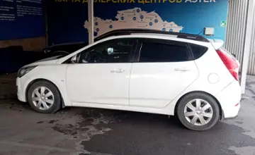 Hyundai Accent 2014 года за 4 000 000 тг. в Алматы фото 4
