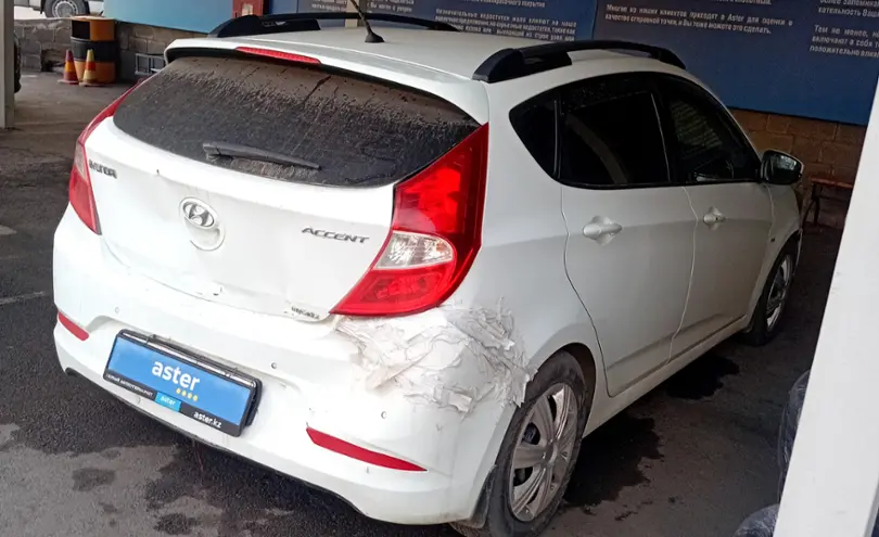 Hyundai Accent 2014 года за 4 000 000 тг. в Алматы