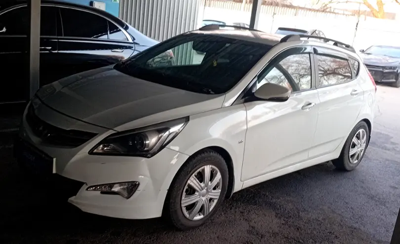 Hyundai Accent 2014 года за 4 000 000 тг. в Алматы