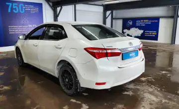 Toyota Corolla 2013 года за 5 000 000 тг. в Астана фото 4