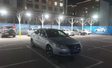 Volkswagen Passat 2006 года за 3 000 000 тг. в Алматы фото 2