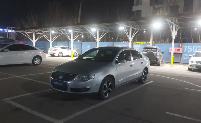Volkswagen Passat 2006 года за 3 000 000 тг. в Алматы