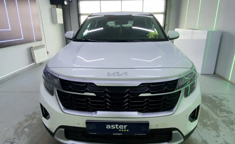 Kia Seltos 2024 года за 13 700 000 тг. в Павлодар фото 2