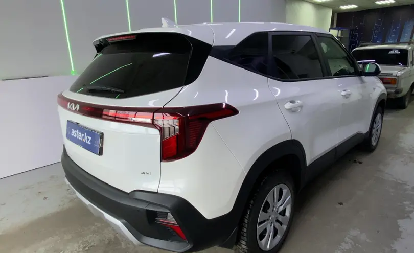 Kia Seltos 2024 года за 13 700 000 тг. в Павлодар фото 5