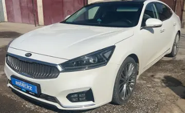 Kia K7 2018 года за 11 000 000 тг. в Шымкент фото 1