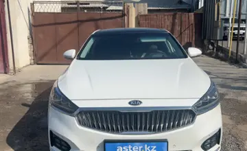 Kia K7 2018 года за 11 000 000 тг. в Шымкент фото 2