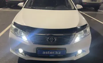 Toyota Camry 2013 года за 7 000 000 тг. в Алматы фото 2