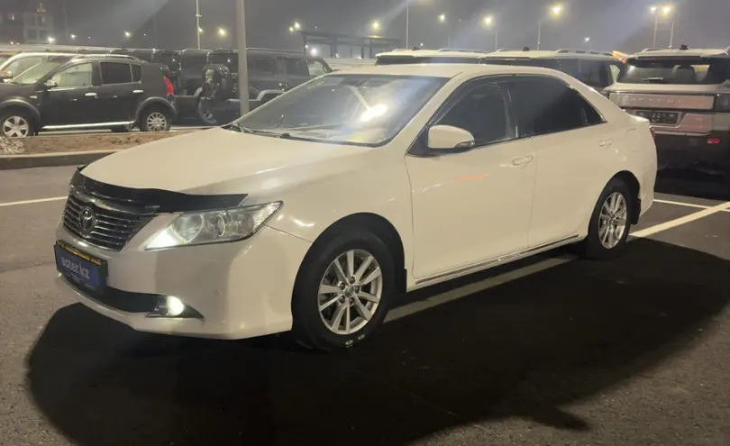 Toyota Camry 2013 года за 7 000 000 тг. в Алматы