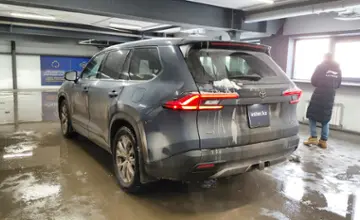 Toyota Grand Highlander 2023 года за 35 000 000 тг. в Астана фото 4