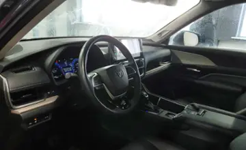 Toyota Grand Highlander 2023 года за 35 000 000 тг. в Астана фото 5