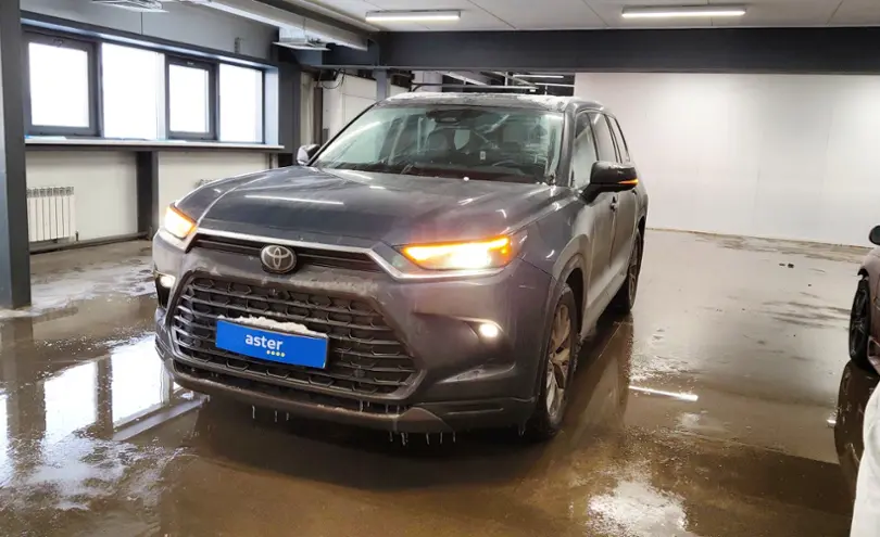 Toyota Grand Highlander 2023 года за 35 000 000 тг. в Астана
