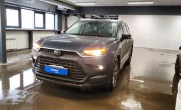 Toyota Grand Highlander 2023 года за 35 000 000 тг. в Астана фото 1
