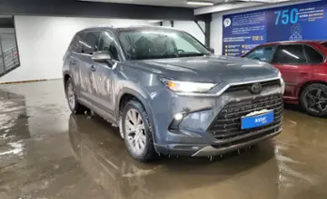 Toyota Grand Highlander 2023 года за 35 000 000 тг. в Астана фото 2