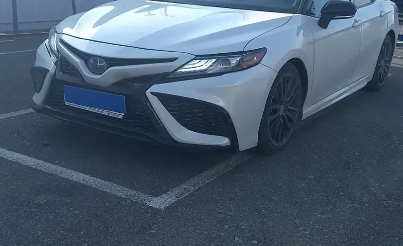 Toyota Camry 2022 года за 16 500 000 тг. в Шымкент