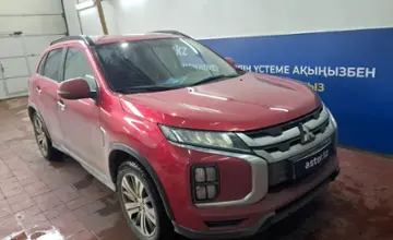 Mitsubishi ASX 2020 года за 11 000 000 тг. в Астана фото 3