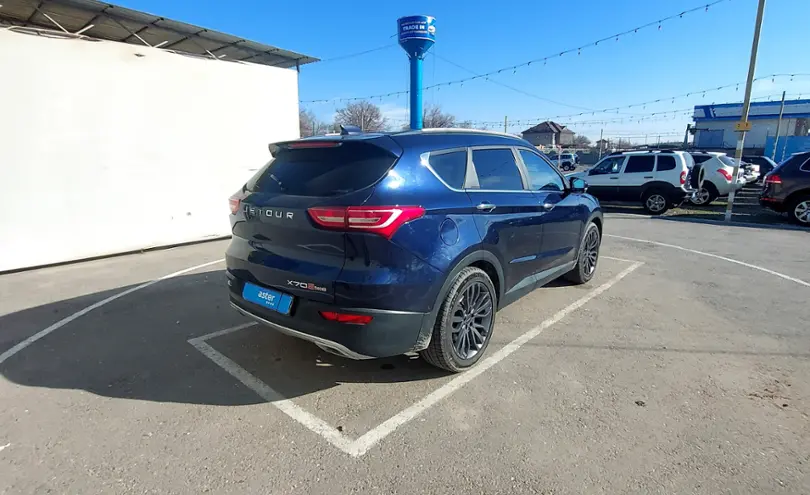 Jetour X70 2022 года за 8 500 000 тг. в Тараз фото 5