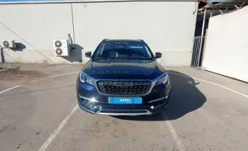 Jetour X70 2022 года за 8 500 000 тг. в Тараз фото 2