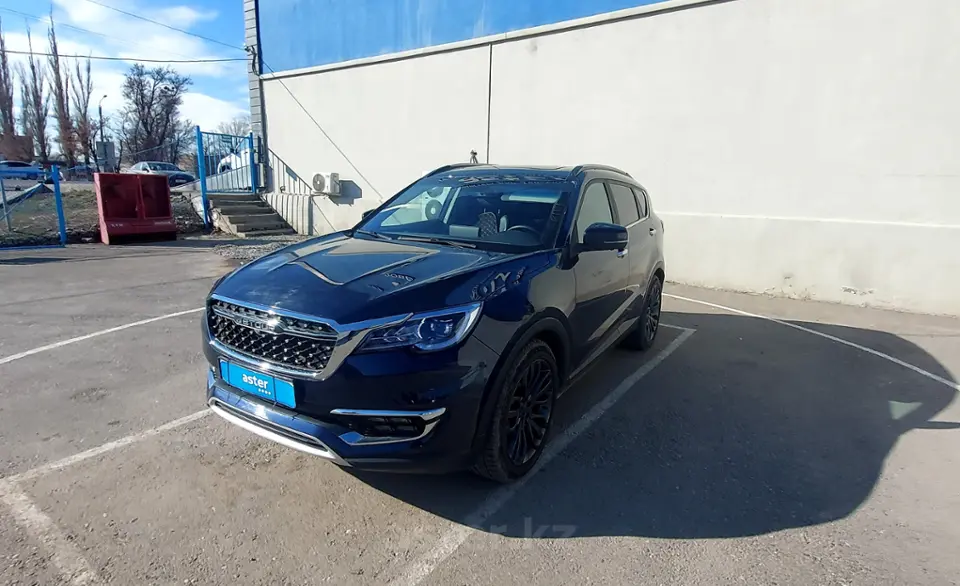 Jetour X70 2022 года за 8 500 000 тг. в Тараз